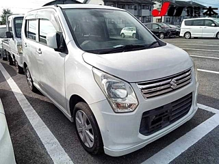 SUZUKI WAGON R 2014