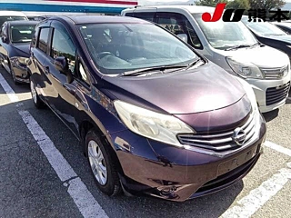 NISSAN NOTE 2013