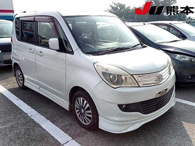 SUZUKI SOLIO 2011