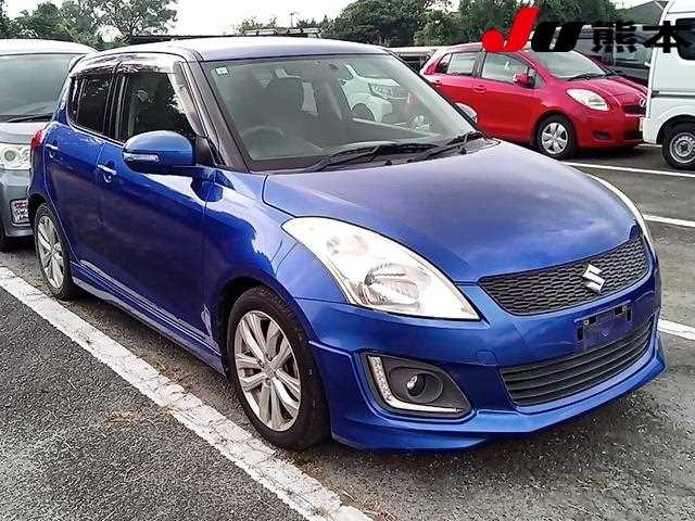 SUZUKI SWIFT 2015