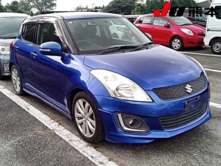SUZUKI SWIFT 2015