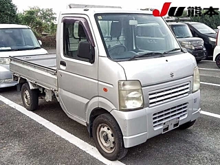SUZUKI CARRY TRUCK 2009