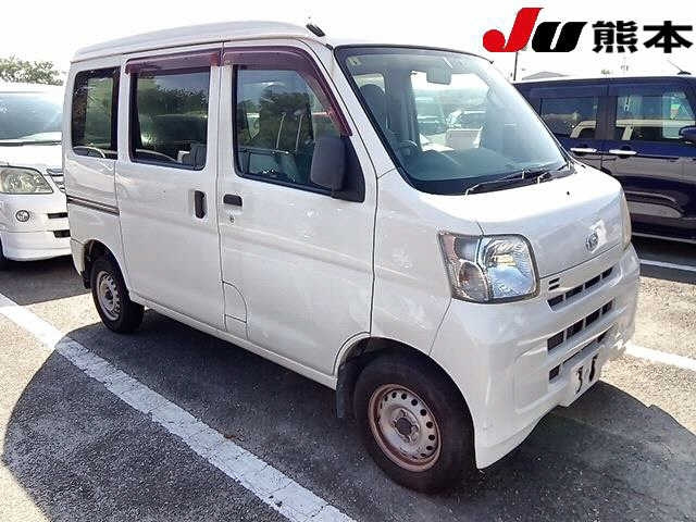 DAIHATSU HIJET VAN 2013