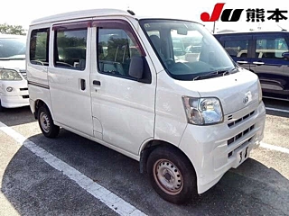 DAIHATSU HIJET VAN 2013