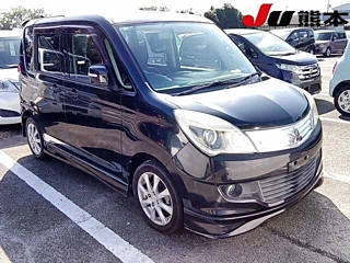 MITSUBISHI DELICA D2 2012