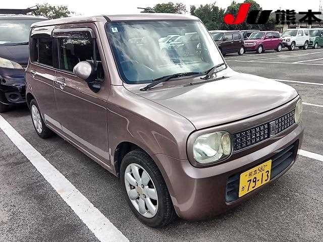 SUZUKI ALTO LAPIN 2012