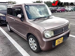SUZUKI ALTO LAPIN 2012