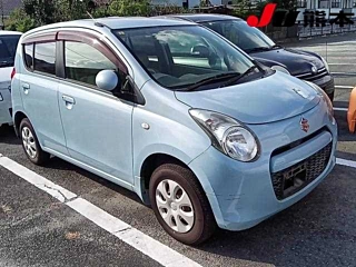SUZUKI ALTO 2010