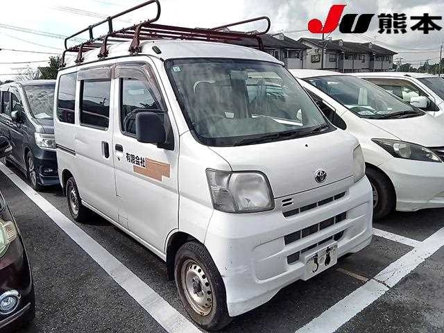 TOYOTA PIXIS VAN 2015