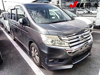 HONDA STEP WAGON 2013