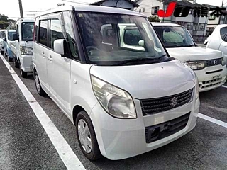 SUZUKI PALETTE 2012