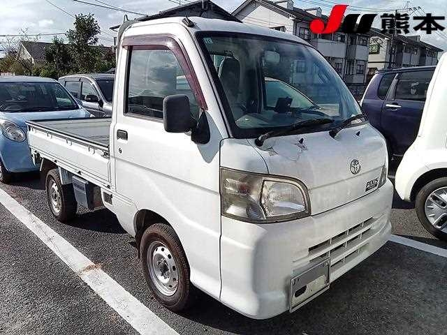 TOYOTA PIXIS TRUCK 2012