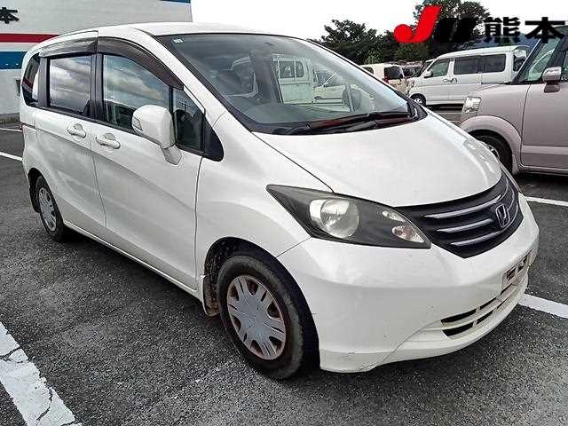 HONDA FREED 2011
