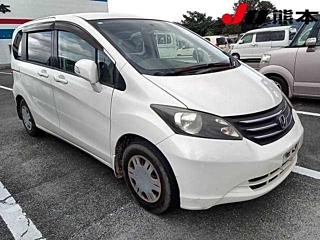 HONDA FREED 2011