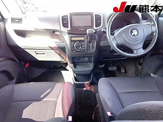 MITSUBISHI DELICA D2 2012