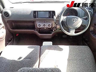 TOYOTA PASSO 2013