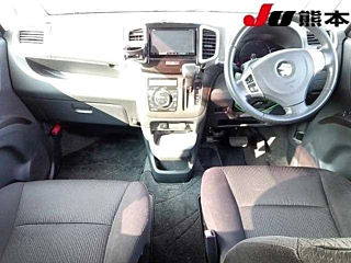 SUZUKI SOLIO 2011