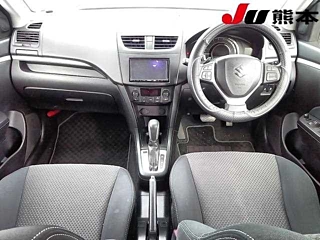 SUZUKI SWIFT 2015