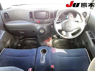 NISSAN CUBE 2011