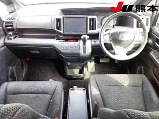 HONDA STEP WAGON 2013