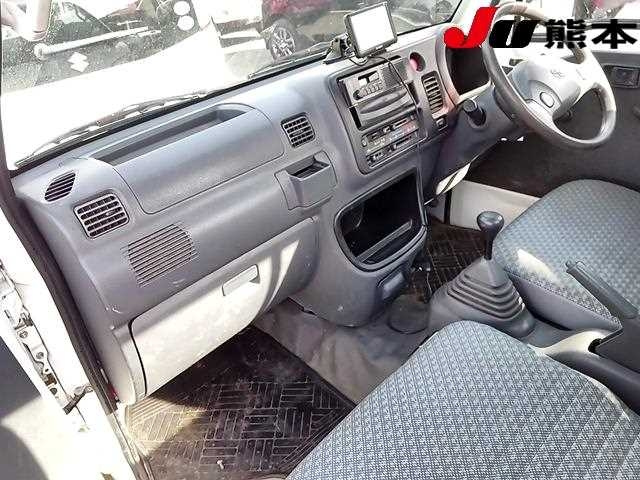 TOYOTA PIXIS TRUCK 2012