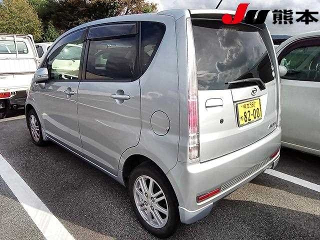 DAIHATSU MOVE 2009