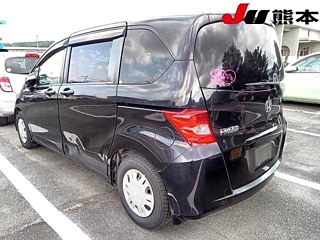 HONDA FREED 2009