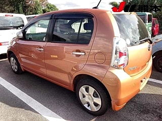 TOYOTA PASSO 2010