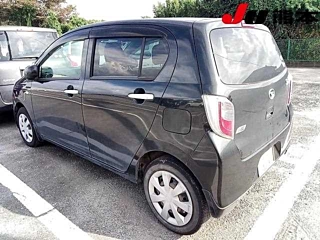 DAIHATSU MIRA E S 2011