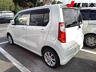 SUZUKI WAGON R 2014
