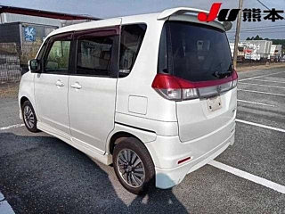 SUZUKI SOLIO 2011