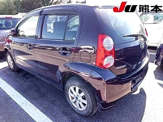 TOYOTA PASSO 2013
