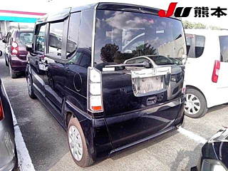 HONDA N BOX PLUS 2013