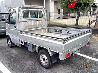 SUZUKI CARRY TRUCK 2009