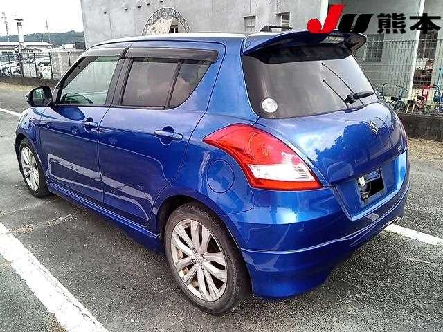 SUZUKI SWIFT 2015