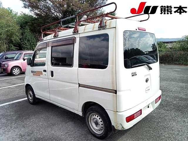 TOYOTA PIXIS VAN 2015