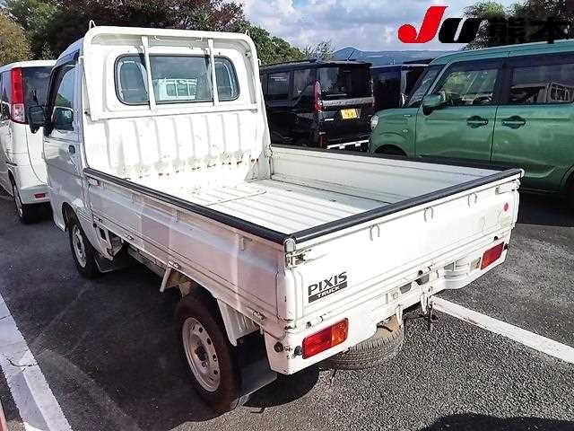 TOYOTA PIXIS TRUCK 2012