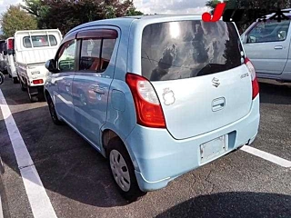 SUZUKI ALTO 2010