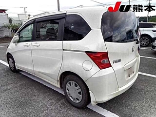 HONDA FREED 2011
