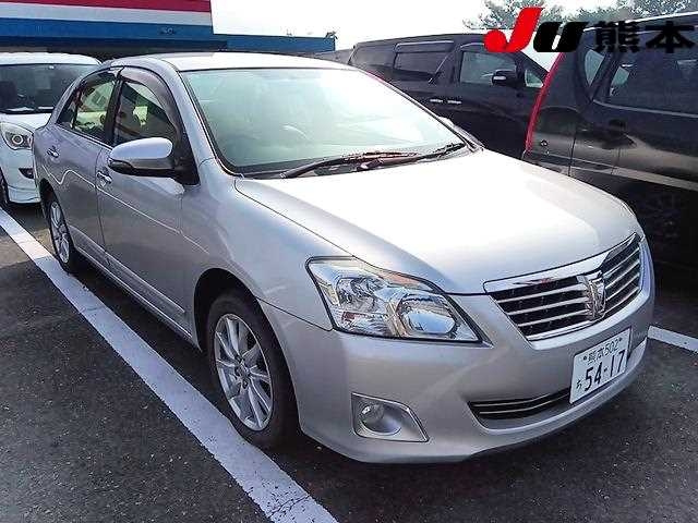 TOYOTA PREMIO 2012