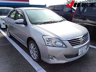 TOYOTA PREMIO 2012