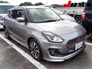 SUZUKI SWIFT 2017