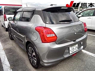 SUZUKI SWIFT 2017