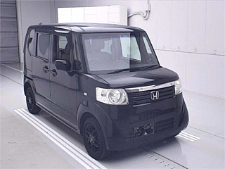 HONDA N BOX PLUS 2012