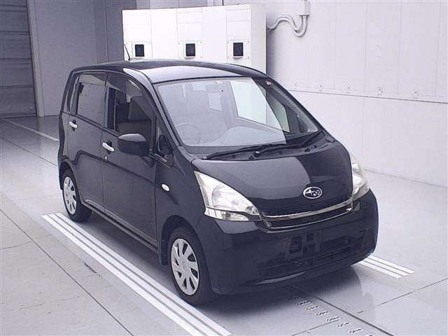 SUBARU STELLA 2012