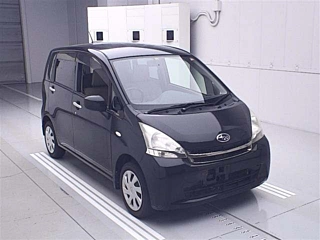 SUBARU STELLA 2012