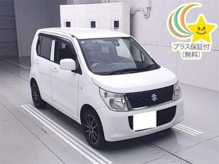 SUZUKI WAGON R 2016