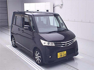 NISSAN ROOX 2012