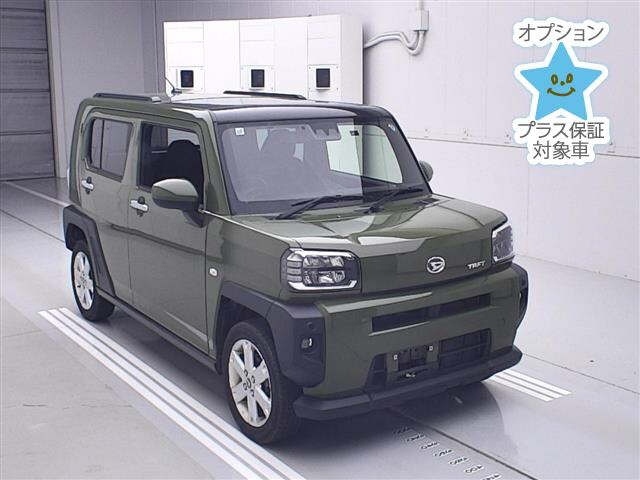 DAIHATSU TAFT 2022