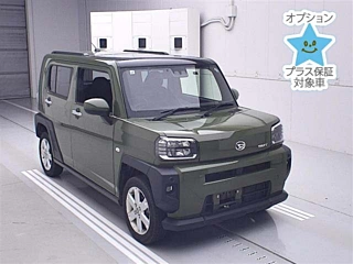 DAIHATSU TAFT 2022